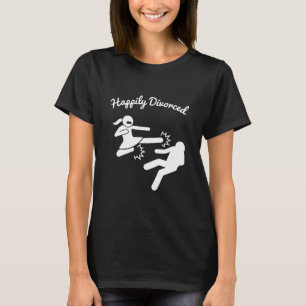 Funny Divorce Sympathy Gifts T-Shirt