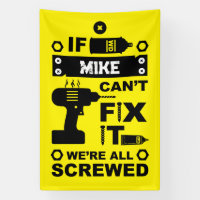 Funny DIY Fix It Repair