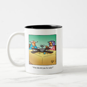 Funny Do It Yourself Humour Mug