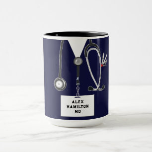 Funny Doctor Collectable Mug