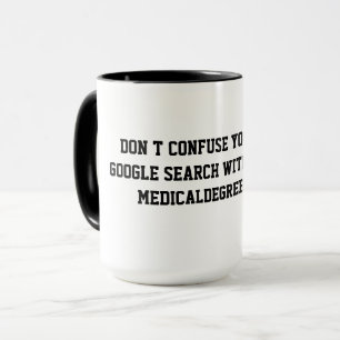 FUNNY DOCTOR GIFT MUG