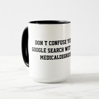 FUNNY DOCTOR GIFT MUG