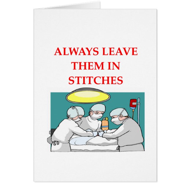 funny doctor joke (Front)