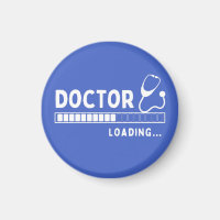 Funny Doctor Loading Bar Medical Future Doctor