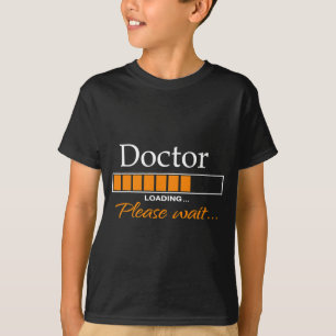 Funny Doctor Loading Medical Doctor Outfit New  T-Shirt