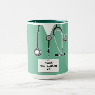 Funny Doctor Mug