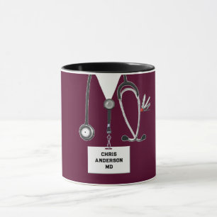 Funny Doctor Mug