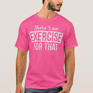 Funny Doctor Pta Gift Idea Physical Therapy T-Shirt
