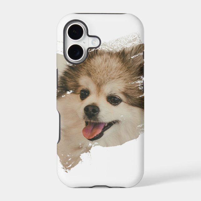Funny Dog Artwork (Back)