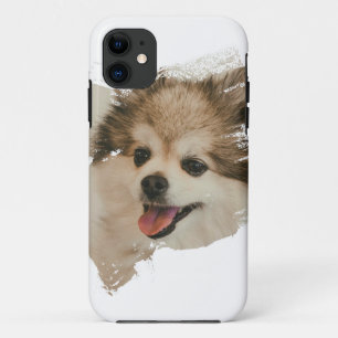 Funny Dog Artwork Case-Mate iPhone Case