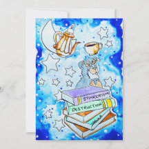 Funny Dog Card