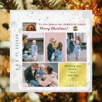 Funny Dog Cat Peace Love Joy 5 Photos Cute Modern