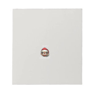 Funny Dog Christmas Pyjamas Gift for Dog Lovers Wo Notepad