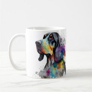 Funny dog coffee mug