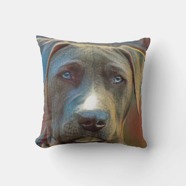 Funny Dog Cushion (Front)