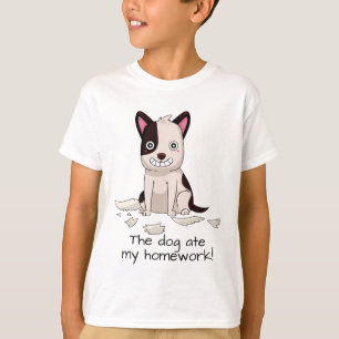 Funny Dog custom text shirts & jackets