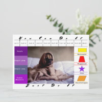 Funny dog educative game