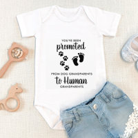 Funny Dog Grandparents Pregnancy Announcement 
