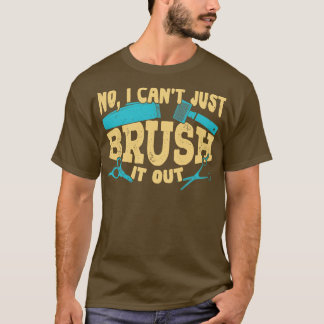 Funny Dog Grooming Groomer Gift T-Shirt
