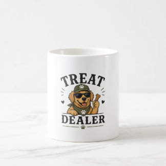 Funny Dog Lover Coffee Cup