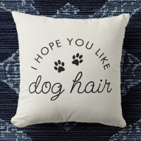 Funny Dog Lover Dog Hair Pet Mum Dad