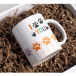 Funny Dog Lover Dog Mum Dog Dad Mug<br><div class="desc">Perfect mug for mum and dad dog lovers</div>