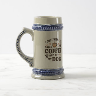 Funny Dog Lover Mug Dog Mum Dog Dad