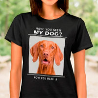 Funny Dog Lover Quote with Custom Pet Photo