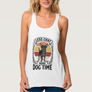 Funny Dog Lover Shirt Vintage Engraving Chihuahua