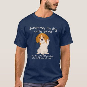 Funny Dog Lover T-Shirt - Crazy Puppy Parent Tee