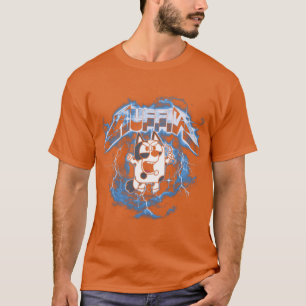 Funny Dog Meme Movie Vintage 90s Cartoon Cute retr T-Shirt