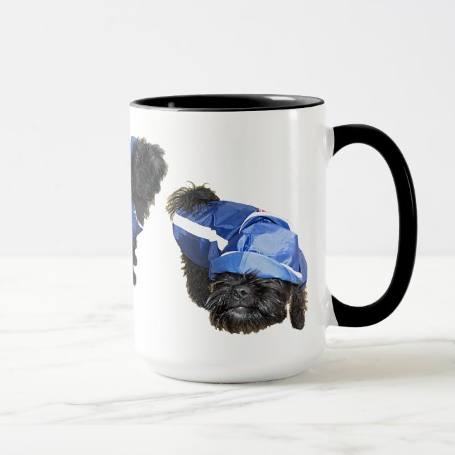 Funny dog mug (Right)