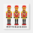 Funny Dog Nutcracker Ballet