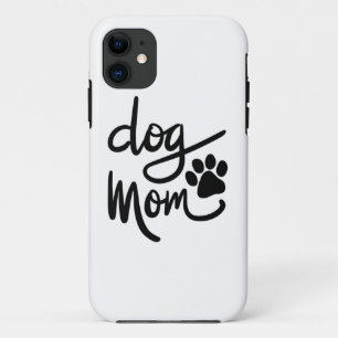 Funny Dog Paw Dog Mum Case-Mate iPhone Case