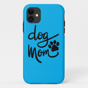 Funny Dog Paw Dog Mum Case-Mate iPhone Case