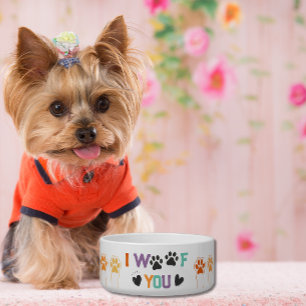 Funny Dog Paws Lover