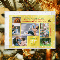 Funny Dog Ruff Year We've Moved 6 Photos Golden