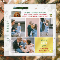 Funny Dog Ruff Year We've Moved New Home 6 Photos