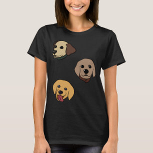 Funny Dog Wear Face Mask Funny Pug Wear Face Mask T-Shirt