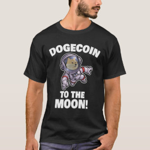 Funny Dogecoin T-Shirt