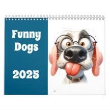 Funny_Dogs Calendar