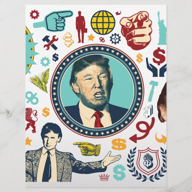 funny donald trump (Front)