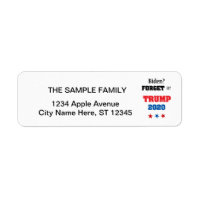 Funny Donald Trump anti Biden Design