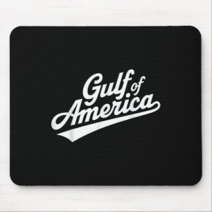 Funny Donald Trump Gulf Of United States Of Mouse Pad