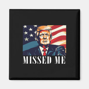 Funny Donald Trump Magnet