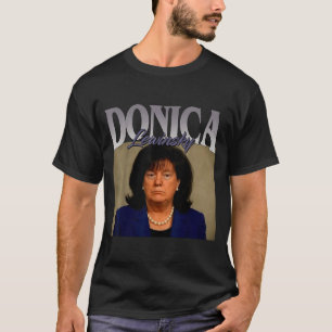 Funny Donica Lewinsky Meme Shirt Big Beautiful Bil