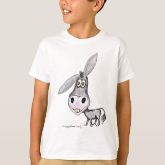 Funny donkey cute t-shirt