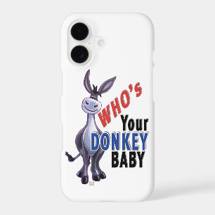 Funny Donkey, Who is Your Donkey Baby
