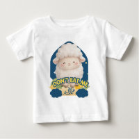 Funny "Don't Eat Me" Eid Al-Adha Toddler T-Shirt 