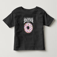 Funny Donut loving Son Brother Foodie